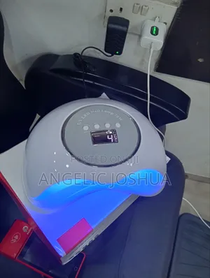 Nail Gel Polish Machine