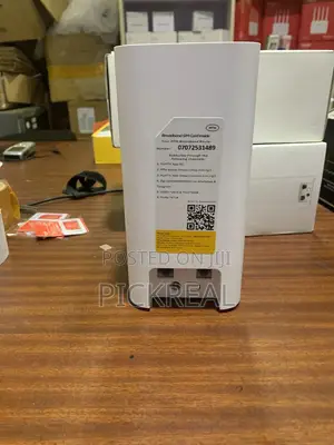 MTN 5G HIGH SPEED BROADBAND+100GB Data Bonus+ Powerbank