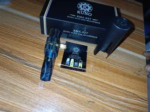 Kuno Alto Metal Professional Mouthpiece
