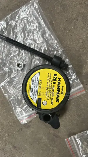Hydrostatic Release for Epirb Hammar