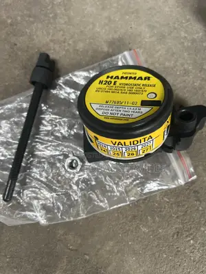 Hydrostatic Release for Epirb Hammar