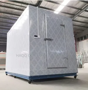 10tons Cold Room Construction in Calabar