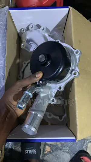 Water Pump Jeep Wrangler 3.6