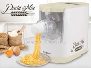 Beeper Digital Pasta Machine. With 8 Output Designs.
