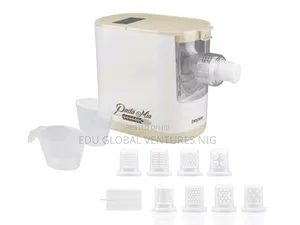 Beeper Digital Pasta Machine. With 8 Output Designs.