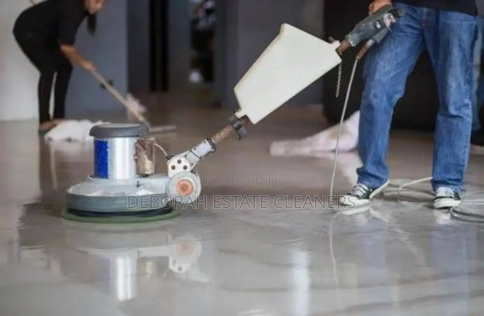 Deep Maintenance Marble and Granite Polishing