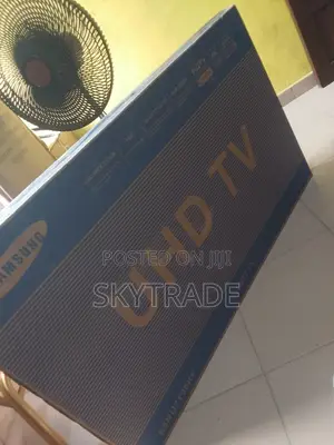 Original Samsung Uhm Tv With Prime Video Wi-Fi (Smart Tv)