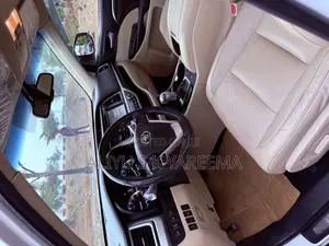 Toyota Highlander 2016 White