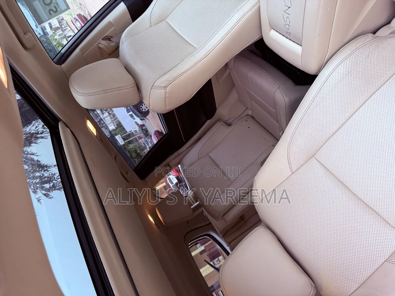 Toyota Highlander 2016 White