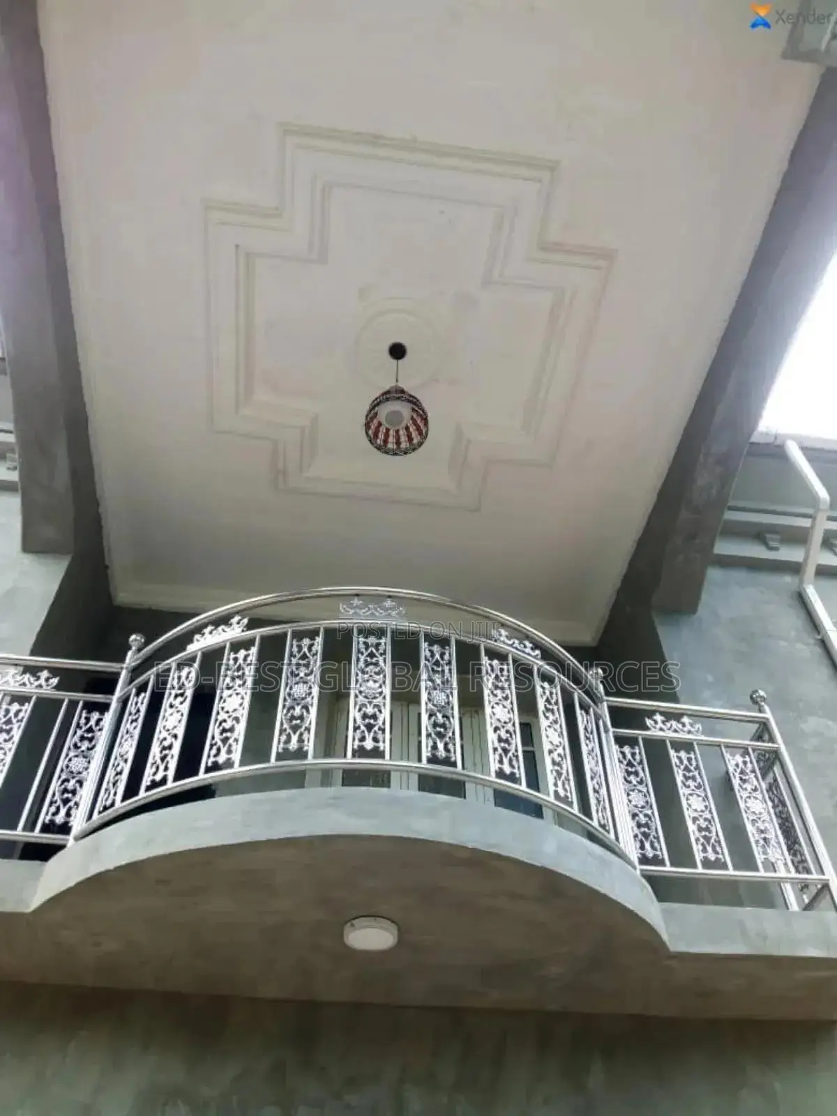 Stainless Steel Handrail