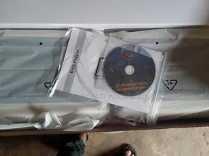 Car Headrest DVD Player.