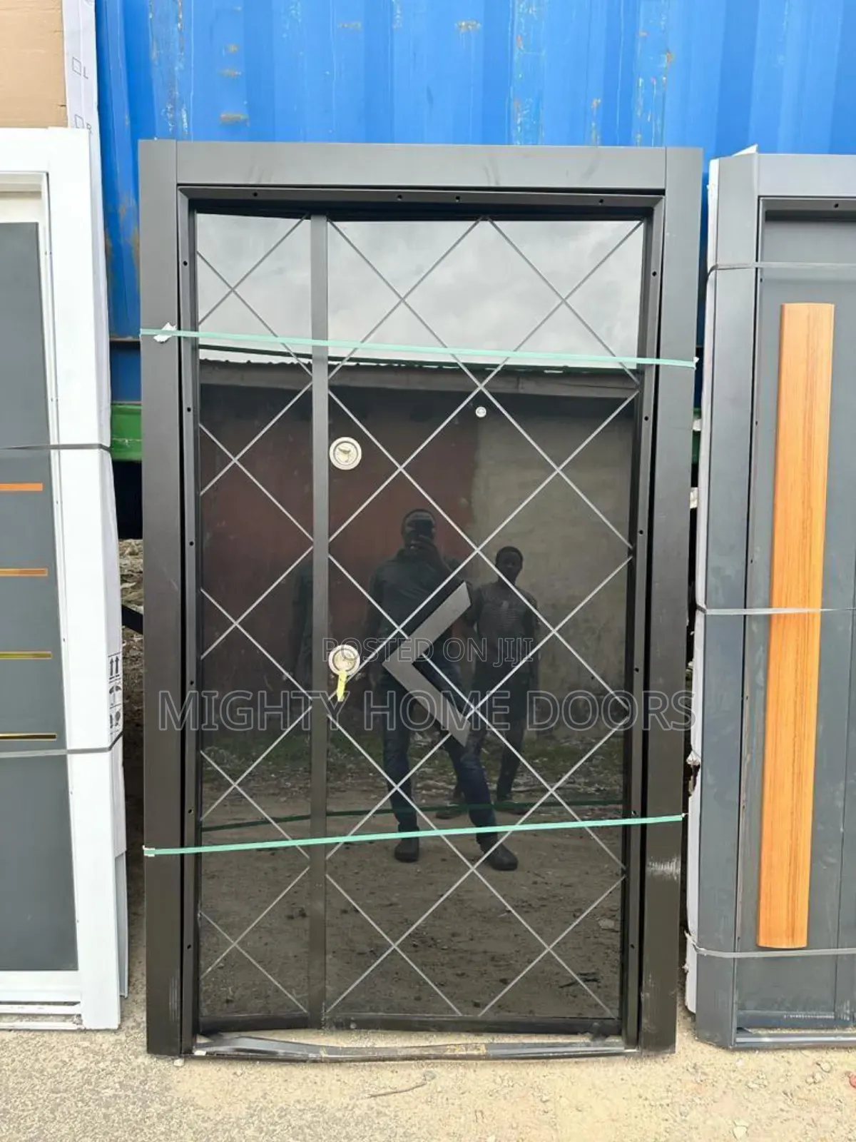 First Class Royal Luxury Door