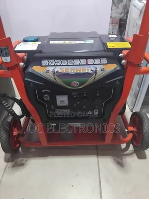 Senwei Eco4990es Generator 4.5kva