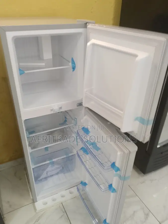 Highly Portable 168L Polystar Pv-Dd257l Top Freezer