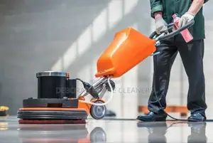 Post Construction Marble and Granite Polishing