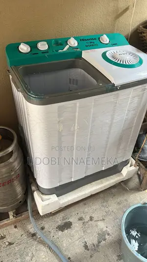 Washing Machine Repairs in Yaba