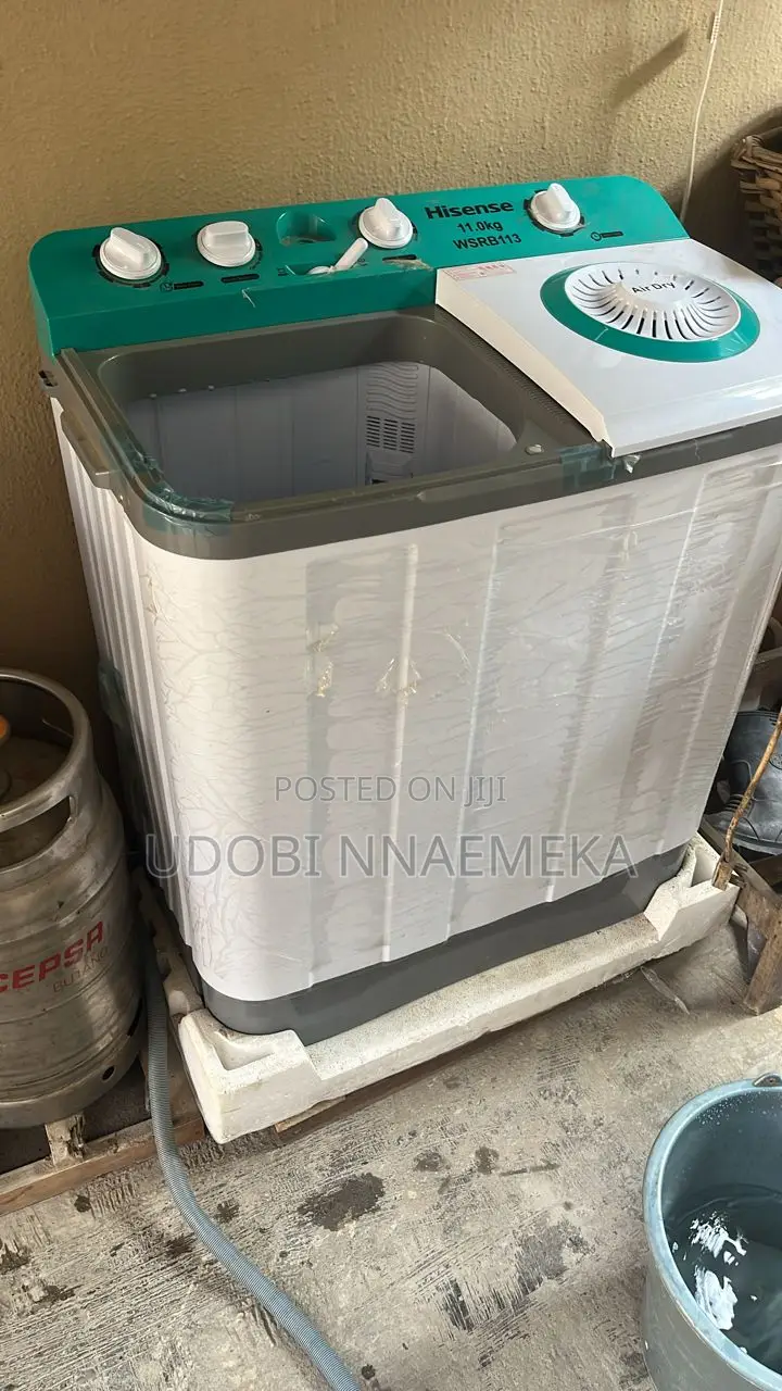 Washing Machine Repairs in Yaba