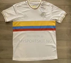 Photo - Colombia 2024-2025 Anniversary Jersey