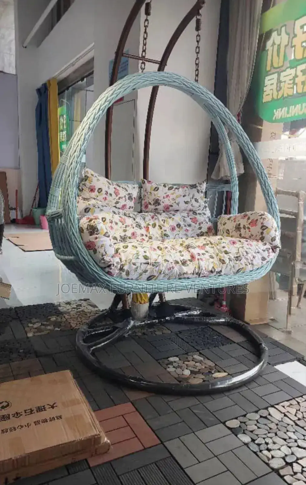 Double Seater Switch