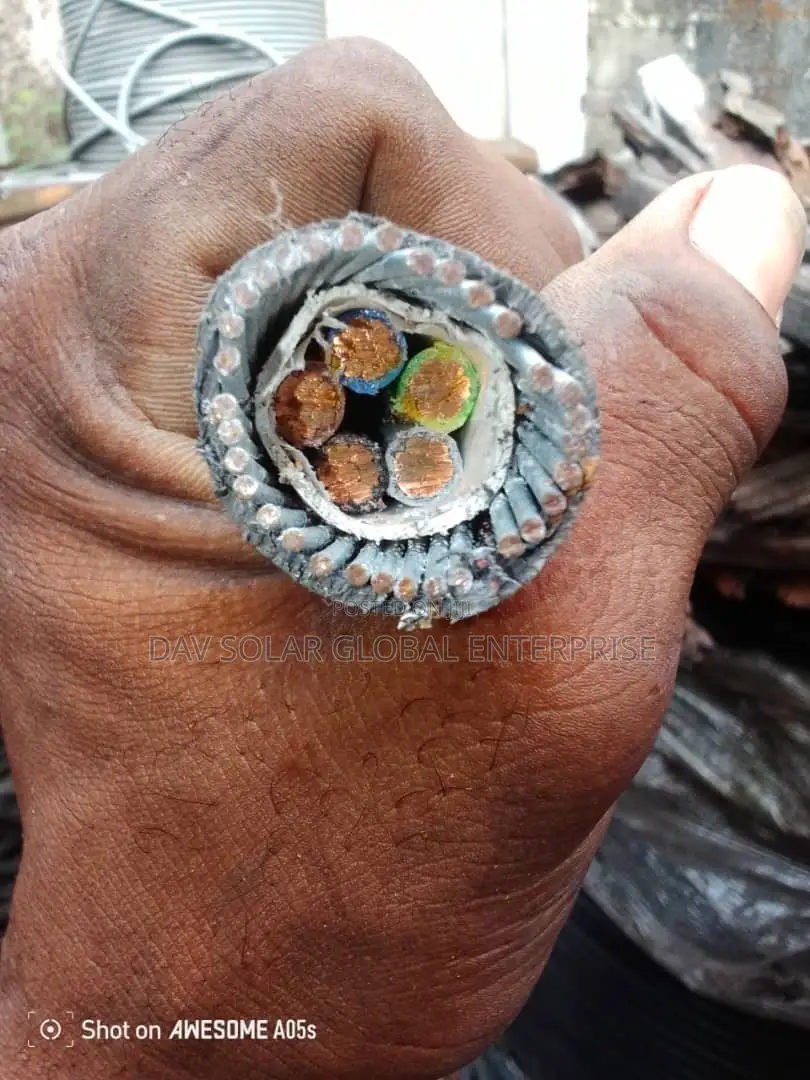 16mmx5c Cable