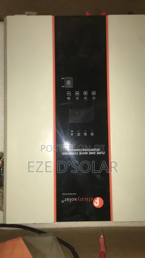 7.5kva Felicity Inverter