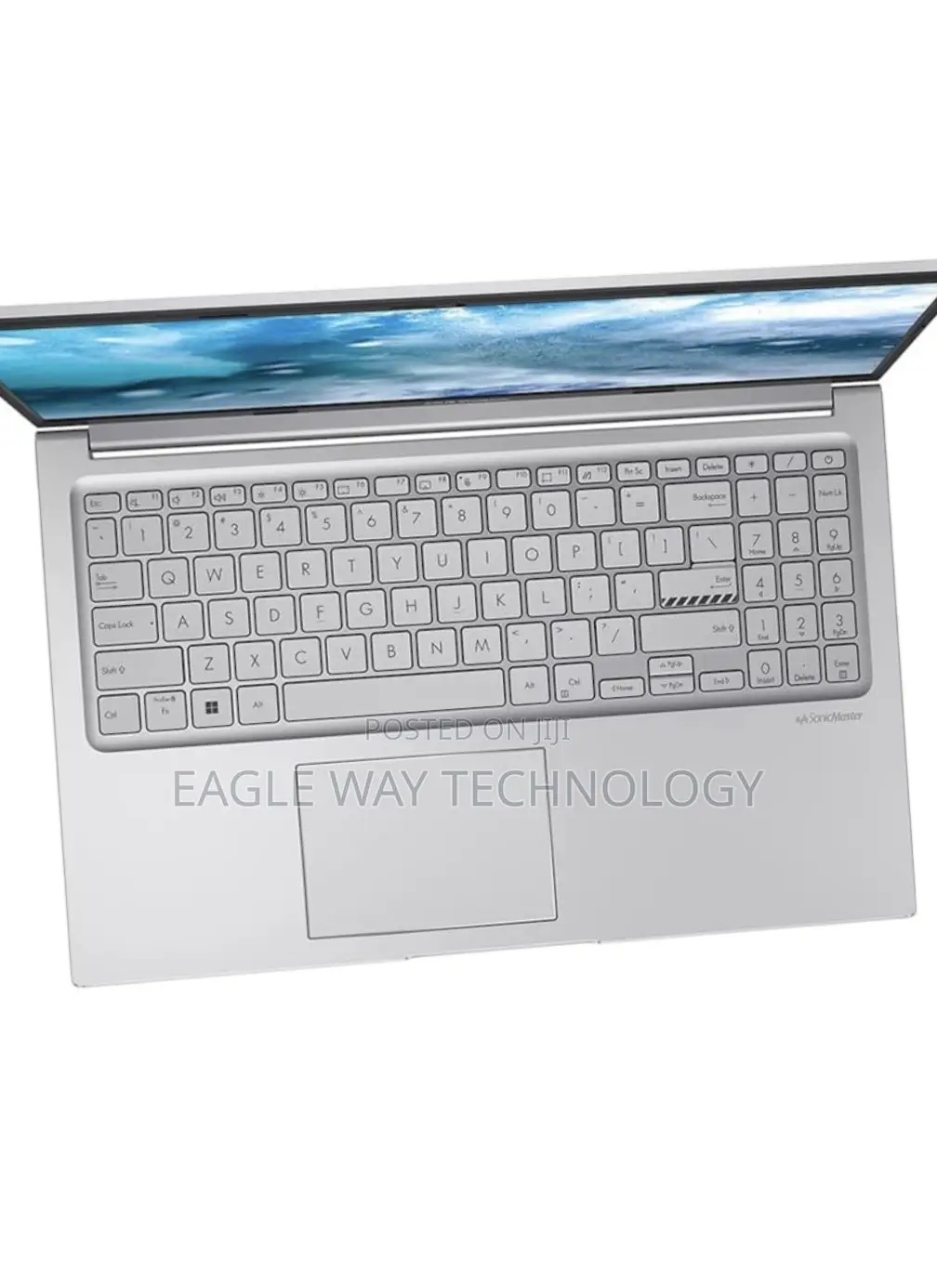New Laptop Asus 16GB Intel Core i7 HDD+SSD 512GB