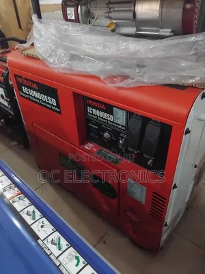 Honda Eco10000esd DIESEL Generator 10kva