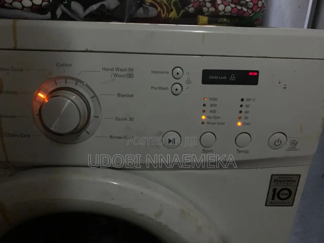 Washing Machine Repairs