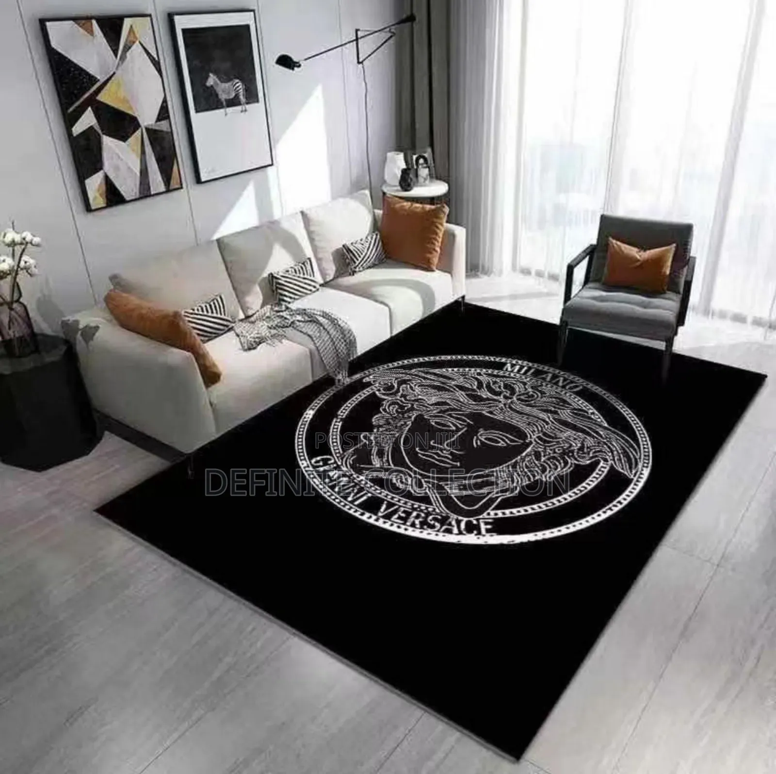 Grade a Centre Rug