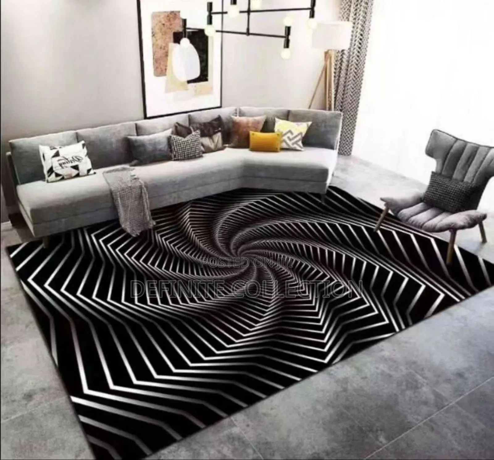Grade a Centre Rug