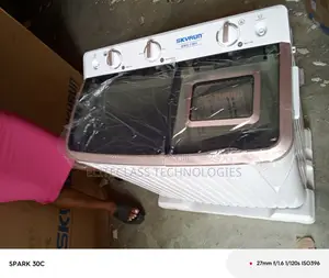 Brand New 7kg Twin Tub Washing Machine Top Load