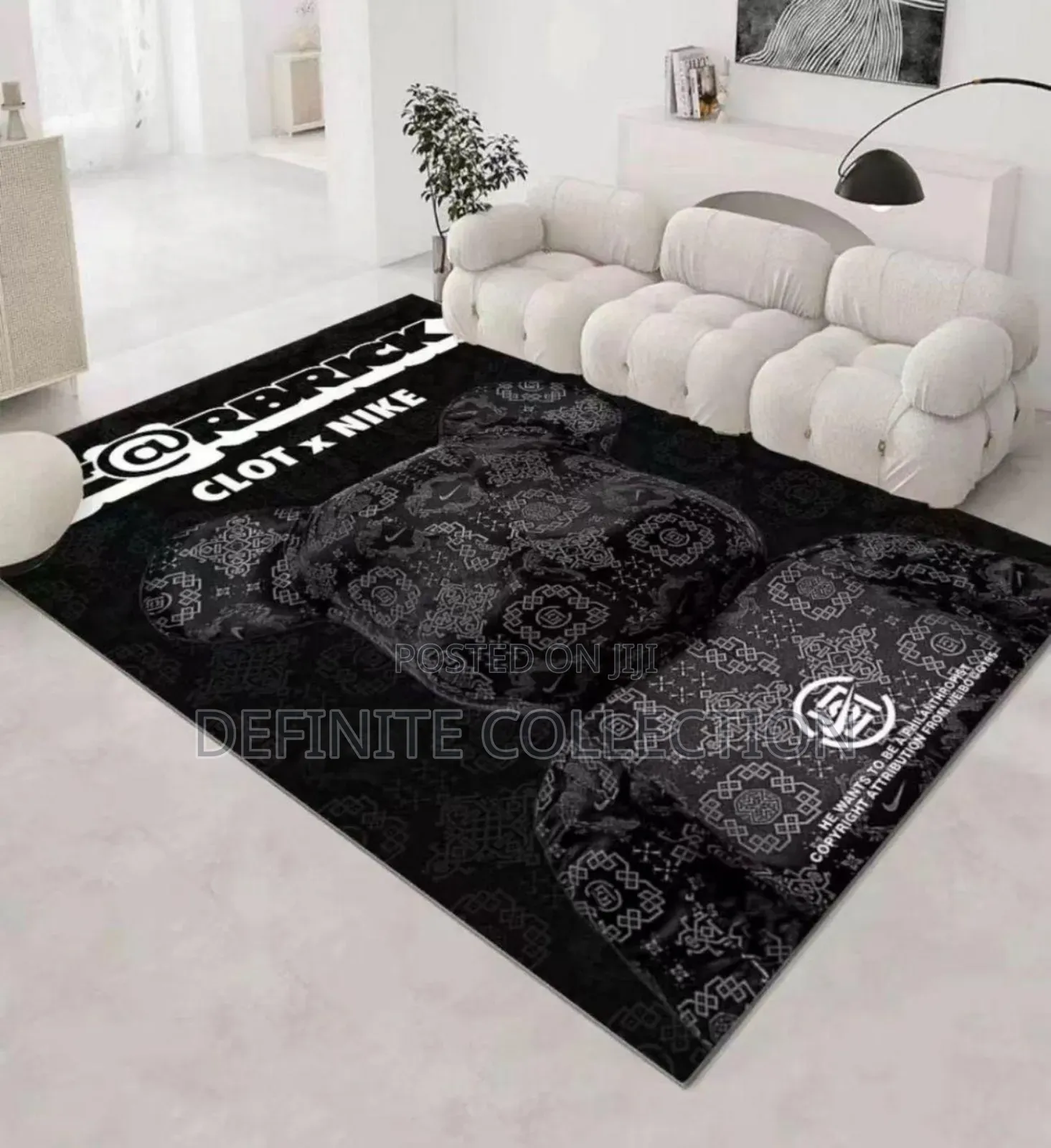 Grade a Centre Rug