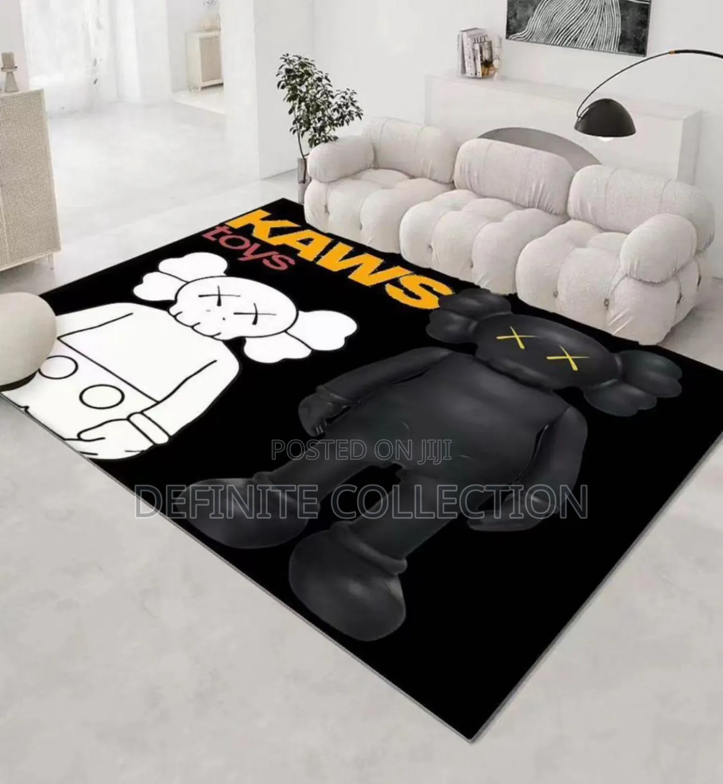 Grade a Centre Rug