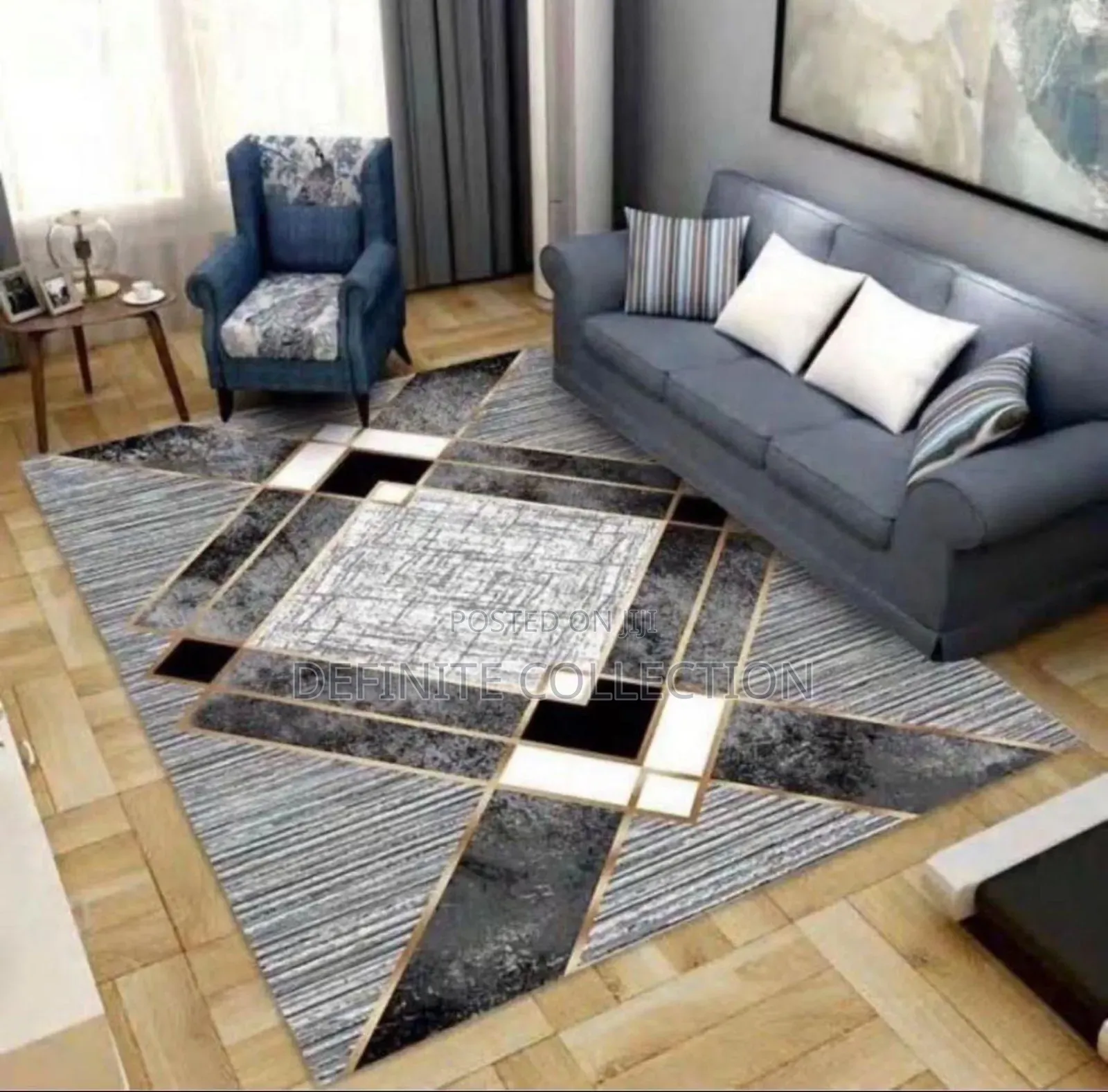 Grade a Centre Rug