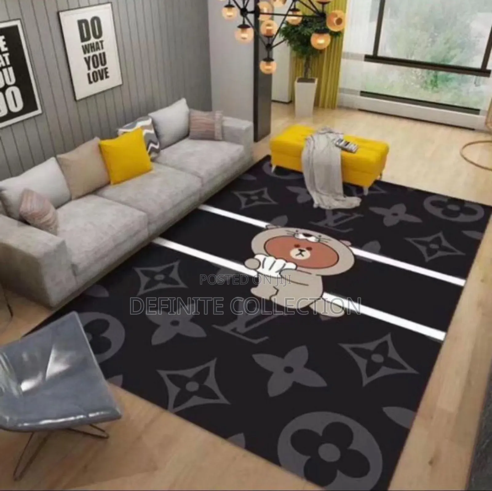 Grade a Centre Rug