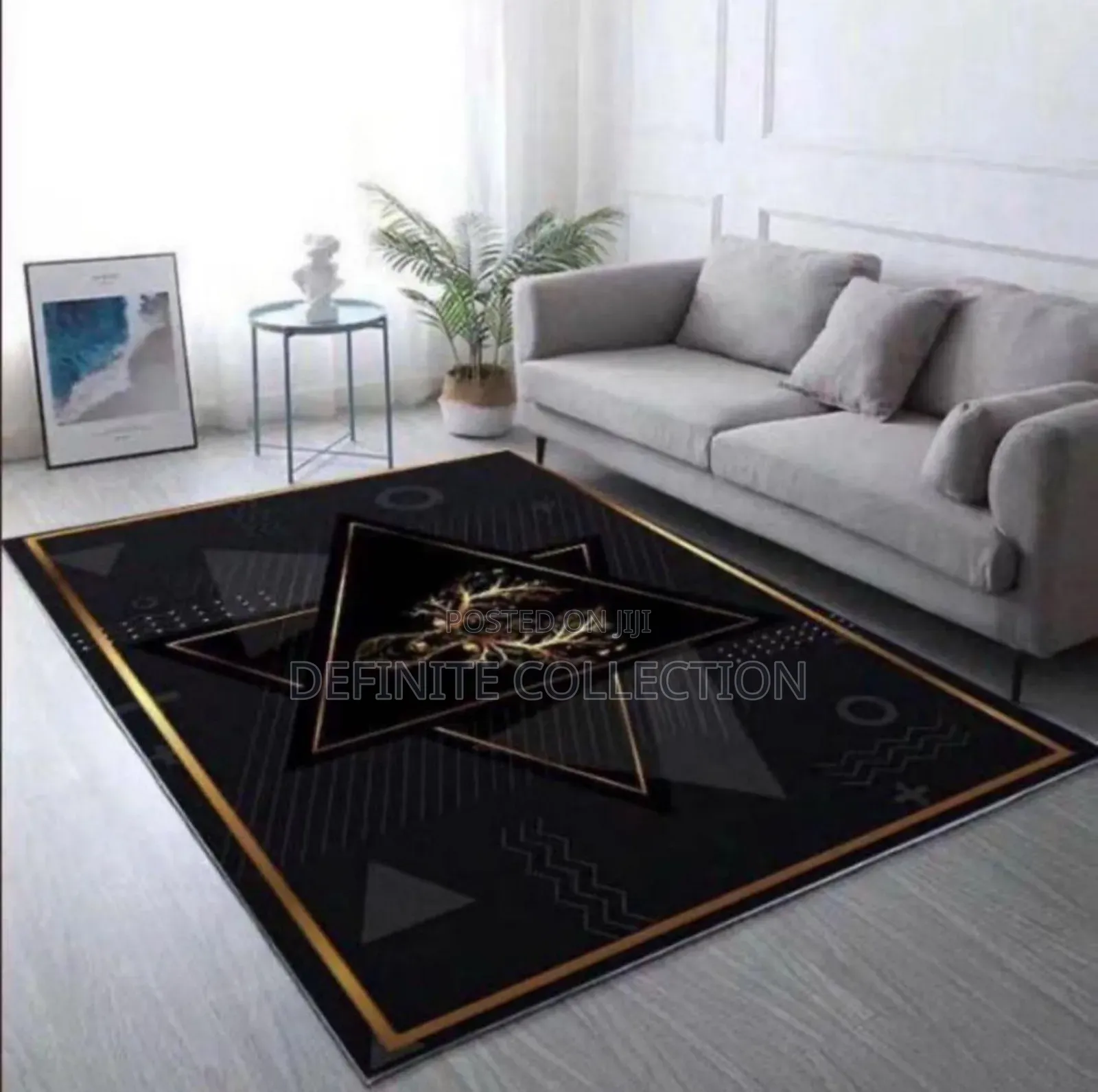 Grade a Centre Rug
