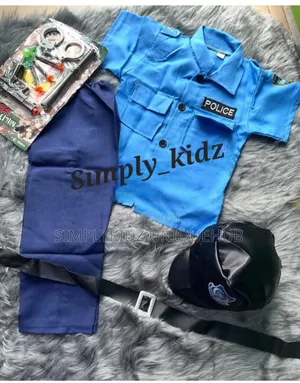 Photo - Police Costume