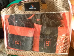 Leather Car Seat Cover