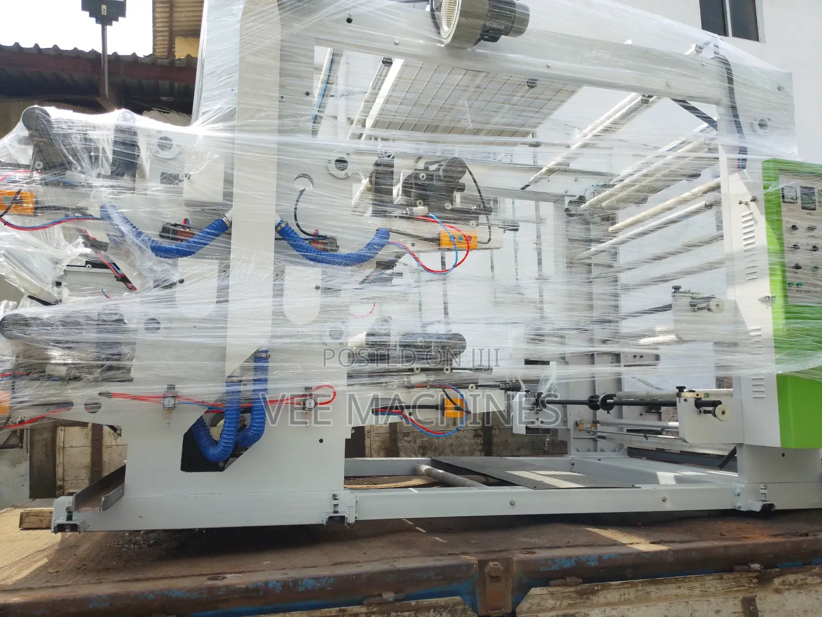 Nylon Printing Machine, Printing Machine