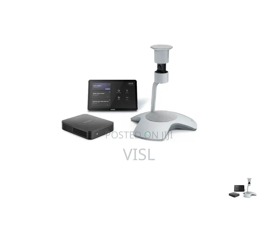 Yealink MVC S60 Gen 3 Microsoft Teams Rooms System