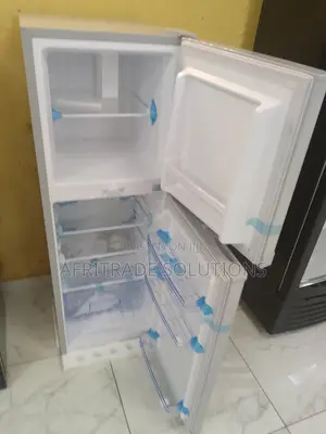 Heavy Loaded 168L Polystar DD Pv-Dd257l Top Fridge