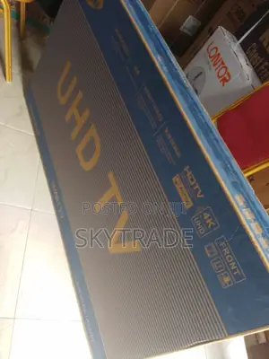 65 Inches Samsung Smart Tv With Wi-Fi MIRACAST