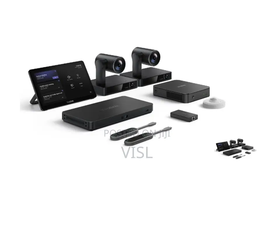 Yealink MVC S90-C5-007 Gen 3 Native Microsoft Teams
