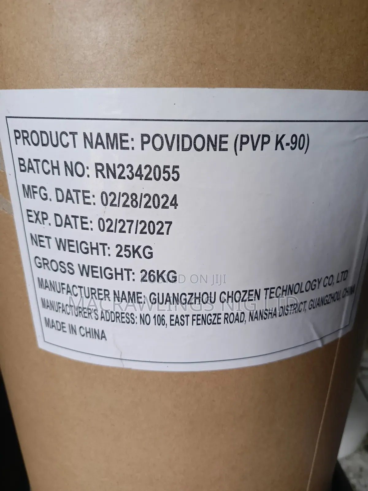 Providone