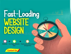 Website Designer In Lekki Phase 1