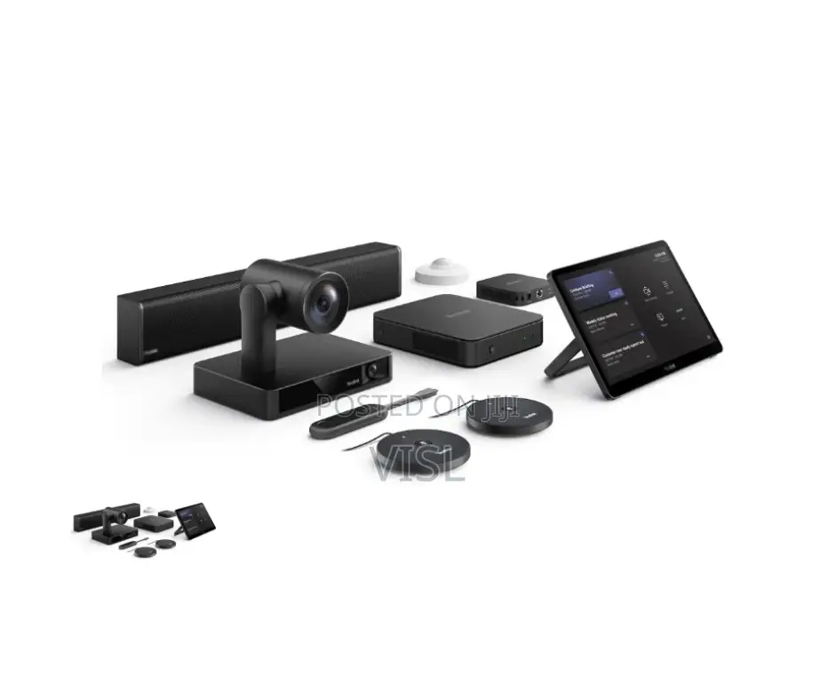 Yealink MVC860 Gen 3 Microsoft Teams Rooms System