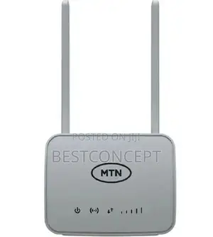 MTN Broadband Cat 4