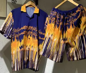 Shirt and Short Pants for Men ( Beach Wear