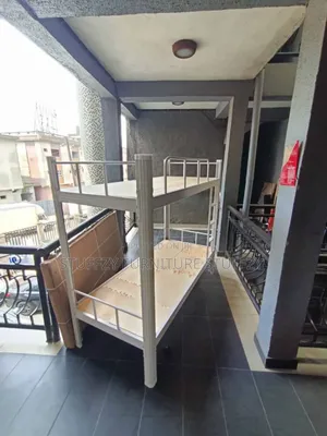 Metal Bunk Bed