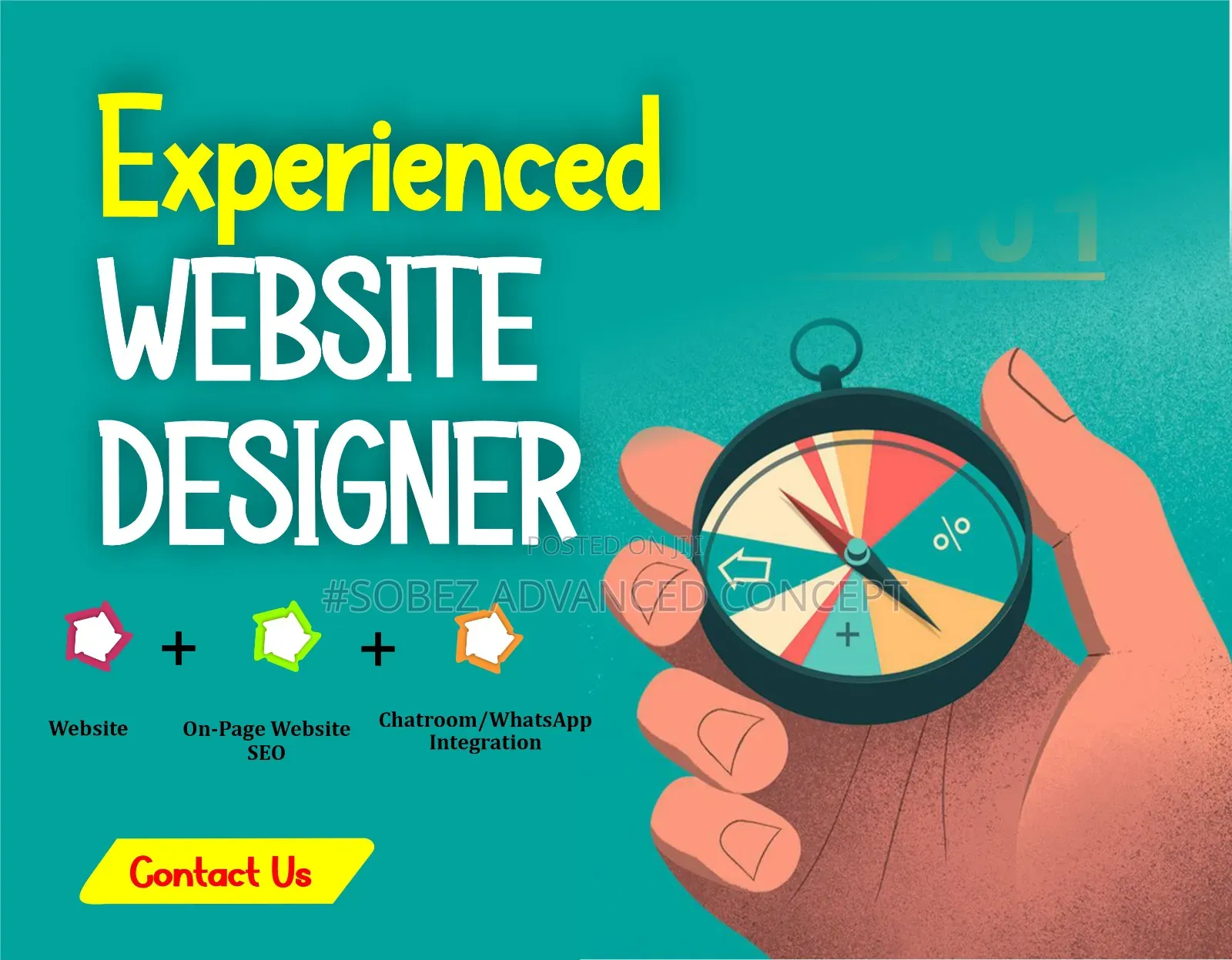 Website Design Company In Ajah